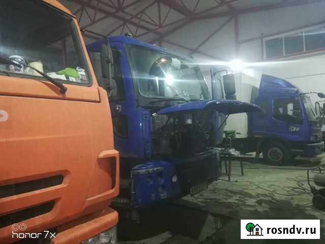 Ремонт камаз Бугры - изображение 1