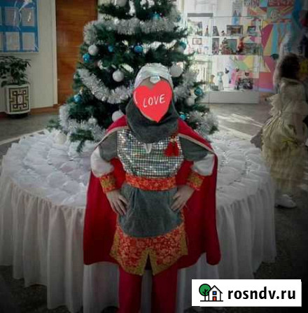Новогодний костюм Комсомольск-на-Амуре - изображение 1