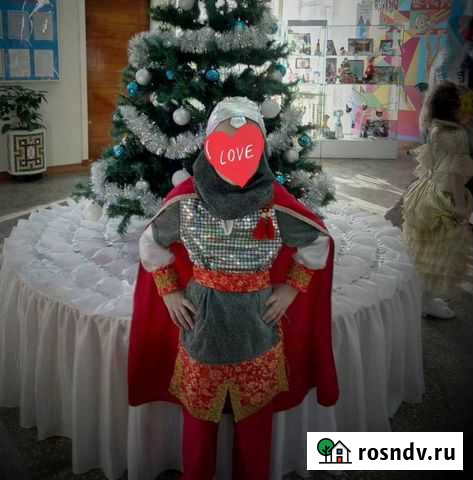 Новогодний костюм Комсомольск-на-Амуре - изображение 1