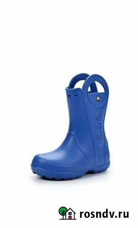 Резиновые сапоги crocs Калининград - изображение 1