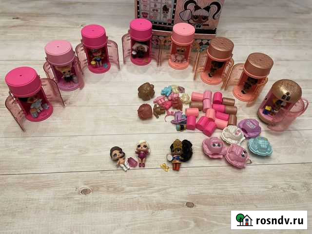 Куклы lol и аксессуары оригиналы Мытищи - изображение 1