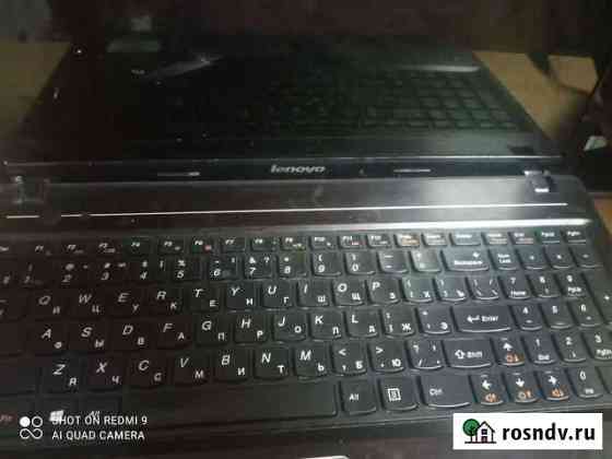 Ноутбук lenovo Анна