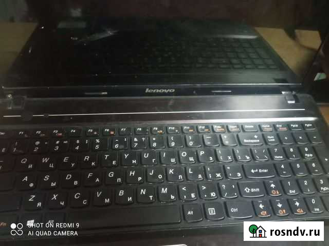 Ноутбук lenovo Анна - изображение 1