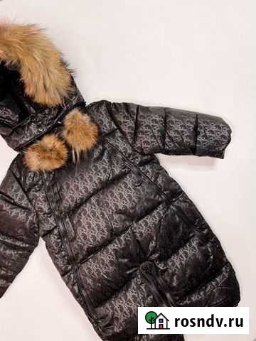 Детский зимний комбинезон Калининград - изображение 1