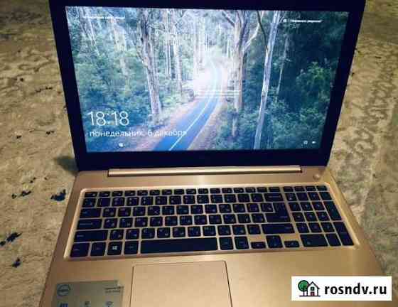 Ноутбук dell 5570 Бронницы
