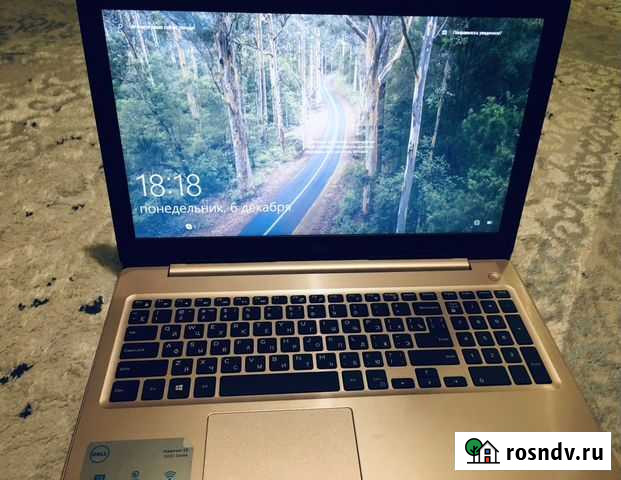 Ноутбук dell 5570 Бронницы - изображение 1