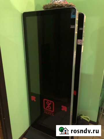 Видео панель. Рекламная панель Саратов - изображение 1