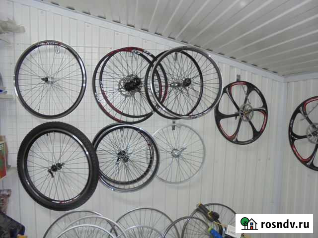 Велосипедные диски Кореновск - изображение 1