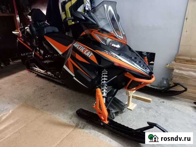 Arctic cat XF1100 turbo Cross Tour Железногорск - изображение 1