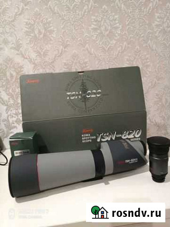 Продам kowa TSN 824 Санкт-Петербург - изображение 1