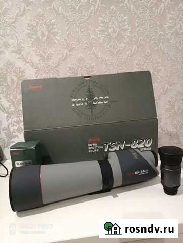 Продам kowa TSN 824 Санкт-Петербург - изображение 1
