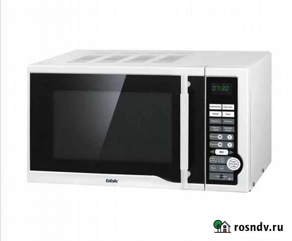 Новая Микроволновая печь ввк Бердск - изображение 1