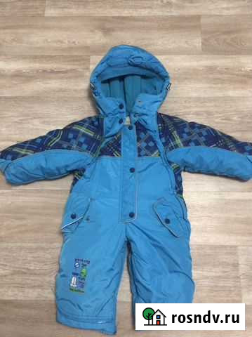 Комбинезон-трансформер(80см) Усинск - изображение 1