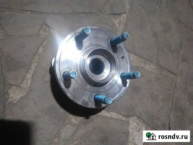 Передняя ступица chevrolet opel Борисоглебск - изображение 1