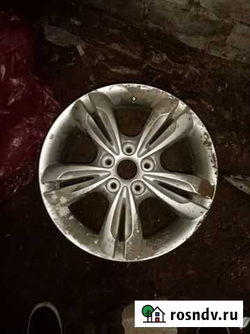 Диск Пермь - изображение 1