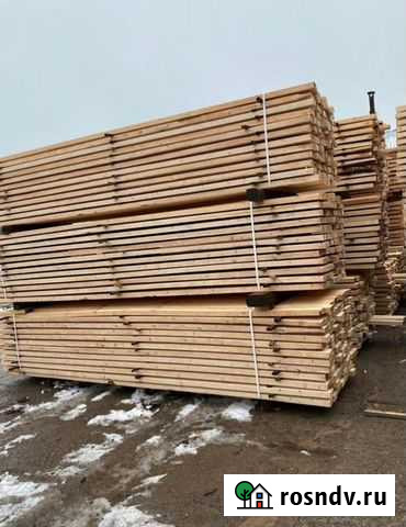 Качественный пиломатериал оптом от производителя Александров - изображение 1