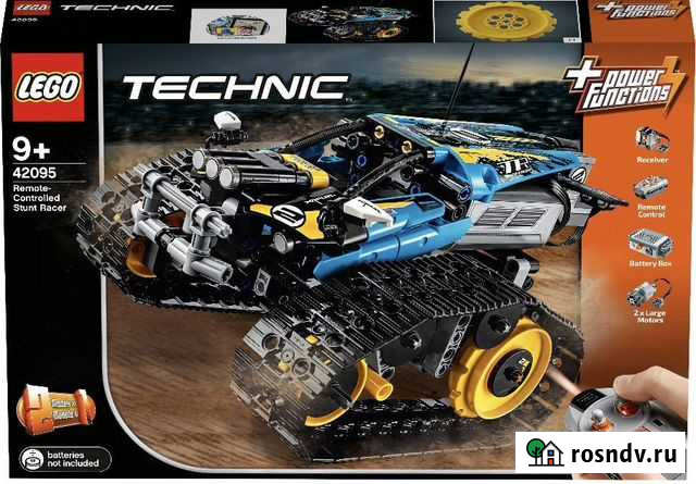 Lego Technic 42095 Тверь - изображение 1