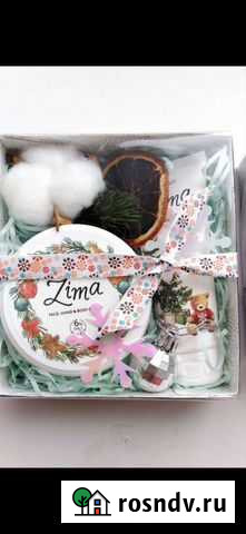 Подарочные наборы новогодние Топки - изображение 1
