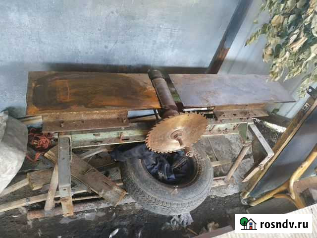 Деревообрабатывающий станок Стерлитамак - изображение 1