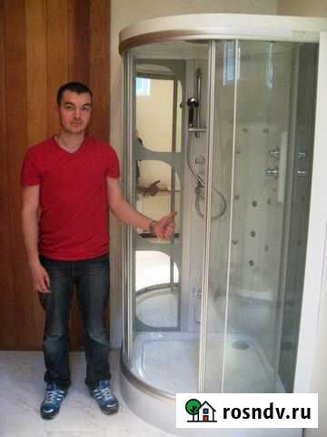 Сантехник Строитель - изображение 1