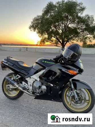 Kawasaki Zzr 400 Щёлково - изображение 1
