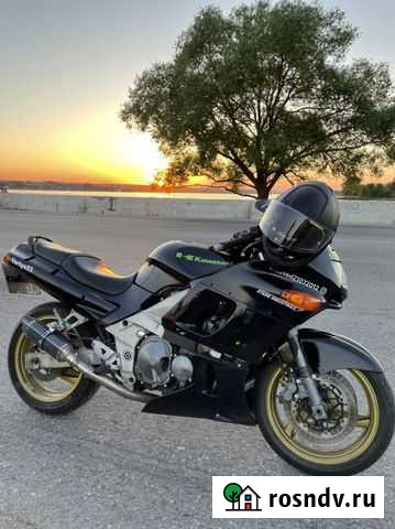 Kawasaki Zzr 400 Щёлково - изображение 1