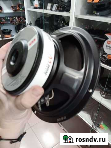 Сабвуферный динамик MRM BL-8 Майкоп - изображение 1