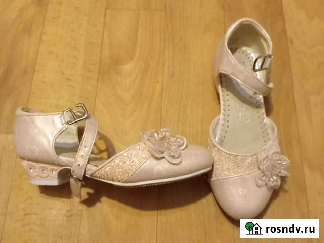 Туфельки для девочки Тверь - изображение 1