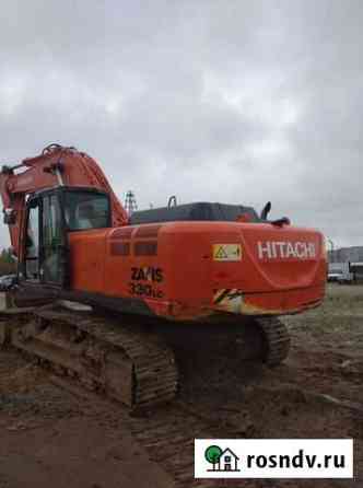 Гусеничный экскаватор Hitachi ZX330LC-5G, 2015 Екатеринбург