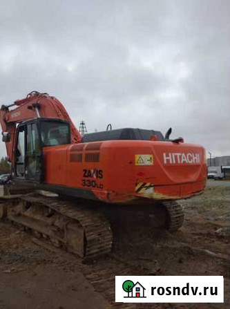 Гусеничный экскаватор Hitachi ZX330LC-5G, 2015 Екатеринбург - изображение 1