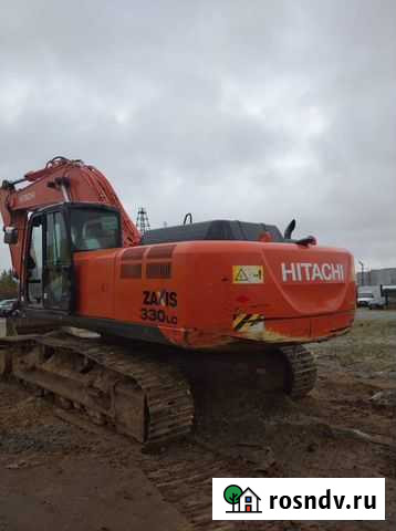 Гусеничный экскаватор Hitachi ZX330LC-5G, 2015 Екатеринбург - изображение 1