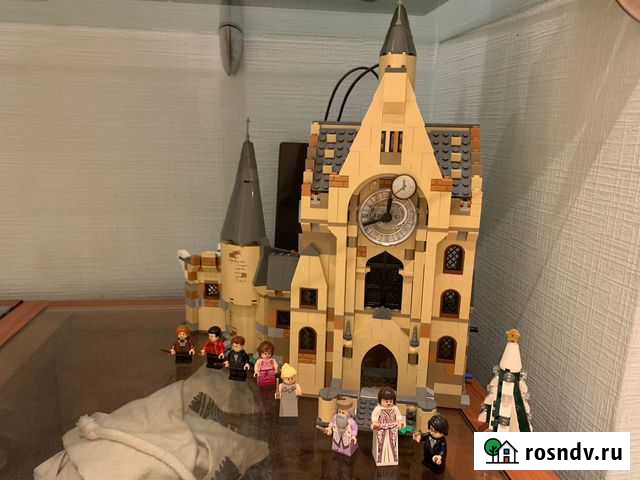 Lego Herry Potter Часовая башня Хогвартса 75948 Санкт-Петербург - изображение 1