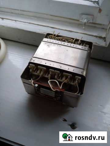 Понижающий трансформатор Озерск - изображение 1