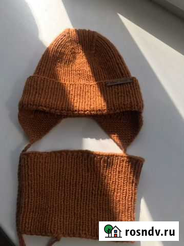 Шапка со снудом Уфа - изображение 1