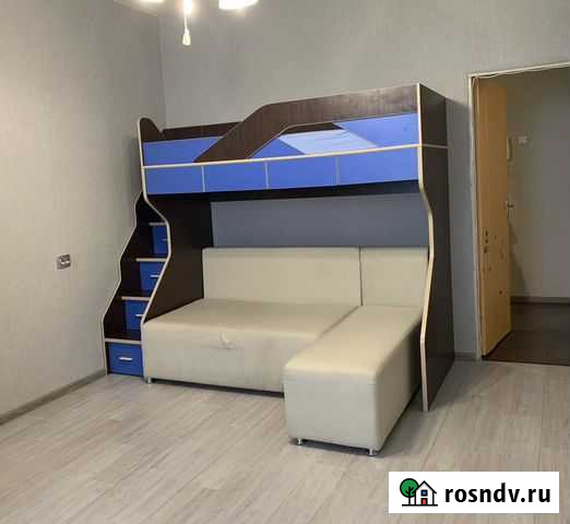 Кровать двухъярусная Мурманск - изображение 1