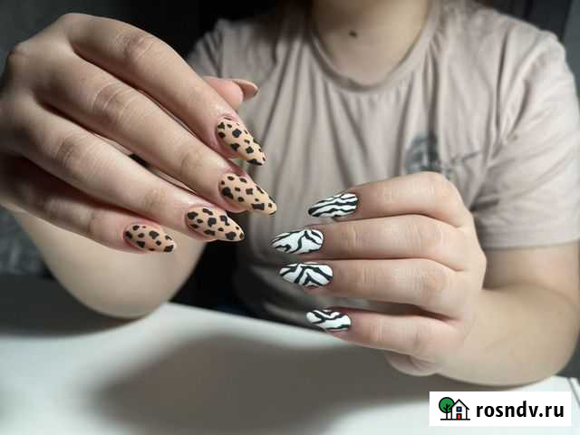 Маникюр Королев - изображение 1