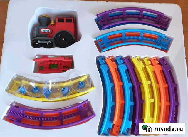 Паровозик Казань - изображение 1