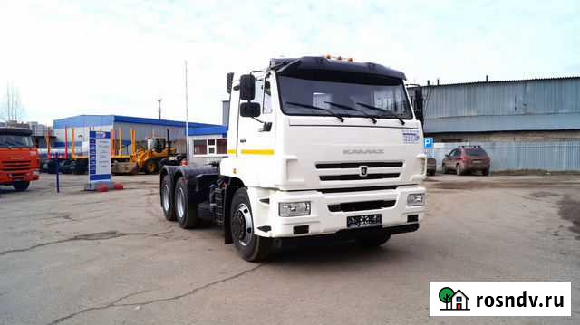Седельный тягач КамАЗ 65116 Вологда - изображение 1