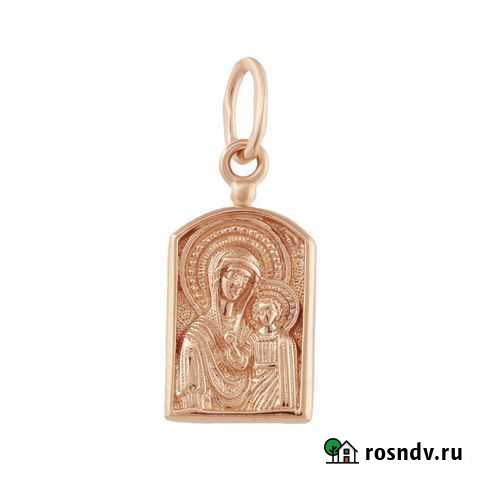 Икона из золота 585 проба Тольятти - изображение 1
