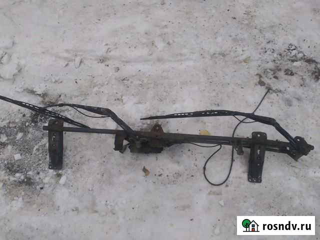 Трапеция дворников в сборе Scania 4серии Свердлова - изображение 1