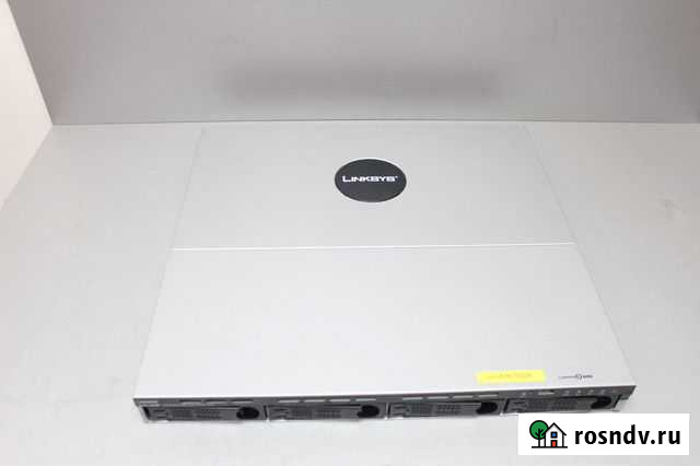 Сетевое хранилище Cisco Linksys nss6000 Томск - изображение 1