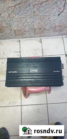 Усилитель Oris pa-170.4 Красная Яруга - изображение 1