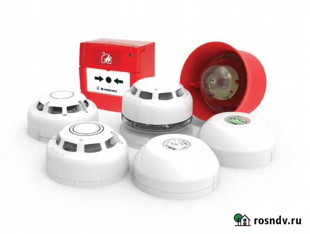 Пожарная сигнализация Кулебаки - изображение 1