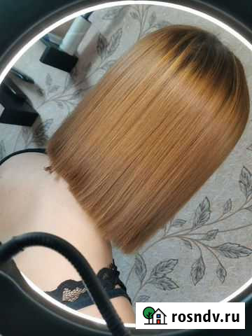 Кератиновое выпрямление и ботокс для волос Нижнесортымский - изображение 1