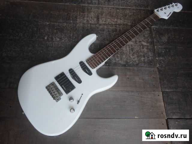 Fernandes The Function SSH-40 Stratocaster Ялта - изображение 1