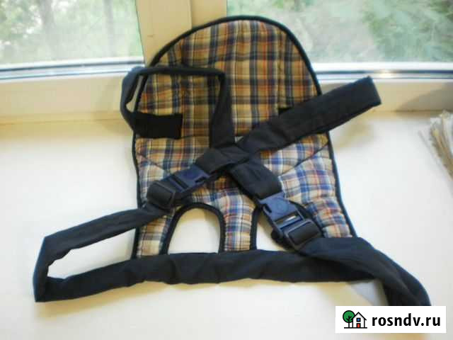 Рюкзак переноска кенгуру для детей Ижевск - изображение 1