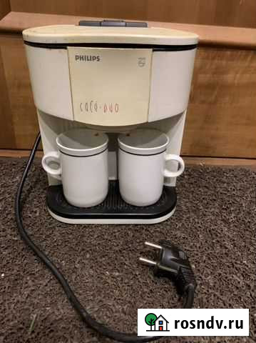 Кофеварка Петрозаводск - изображение 1