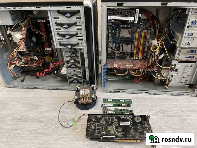 Системные блоки Лесные Поляны - изображение 1