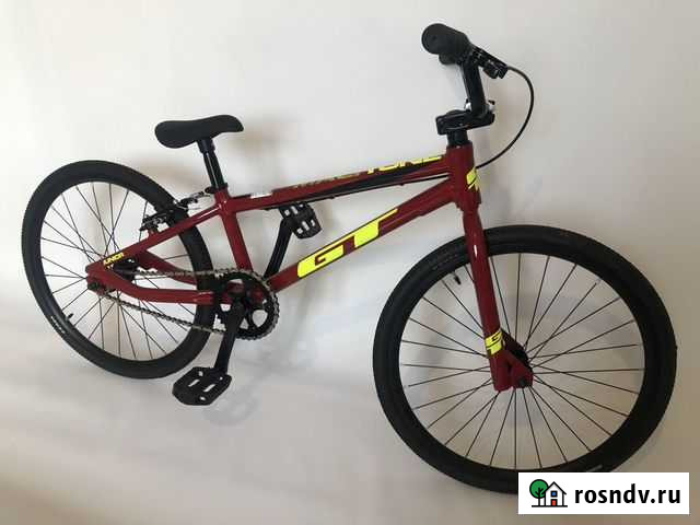 Велосипед bmx race детский новый Москва - изображение 1