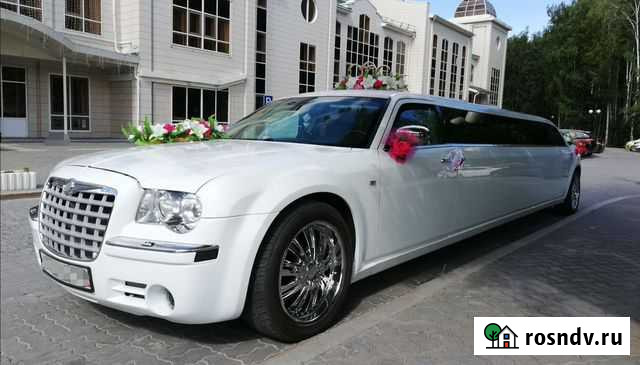 Лимузин Ханты-Мансийск Ханты-Мансийск - изображение 1